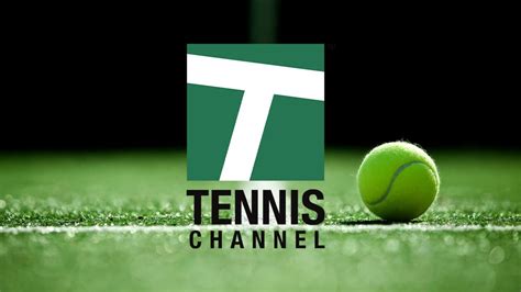 tennis chanel schedule